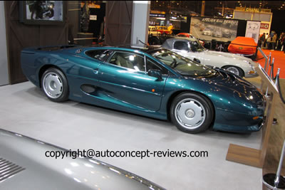 1992 - 1994 Jaguar XJ 220 Le Mans 